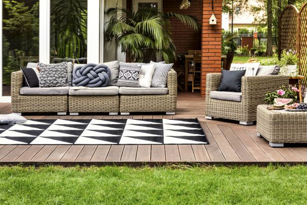 Patio Furniture Assembly in Kingman