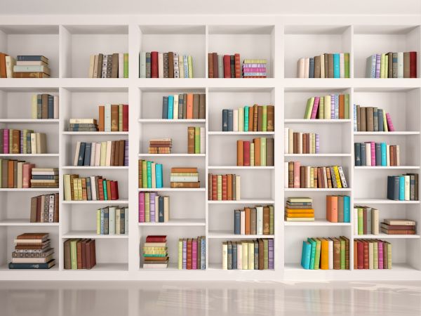 Bookshelf Assembly in Kingman