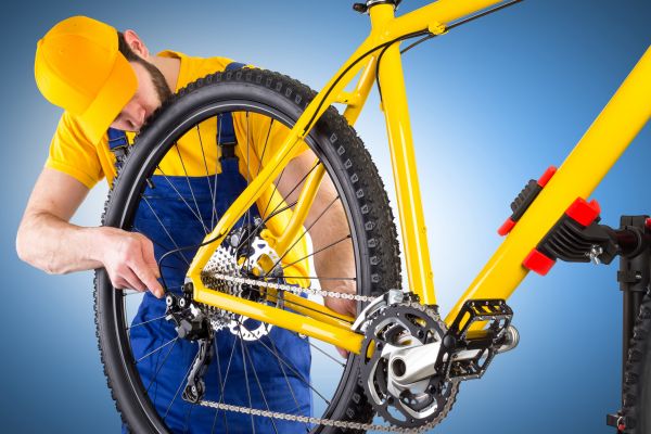 Bike Assembly in Kingman