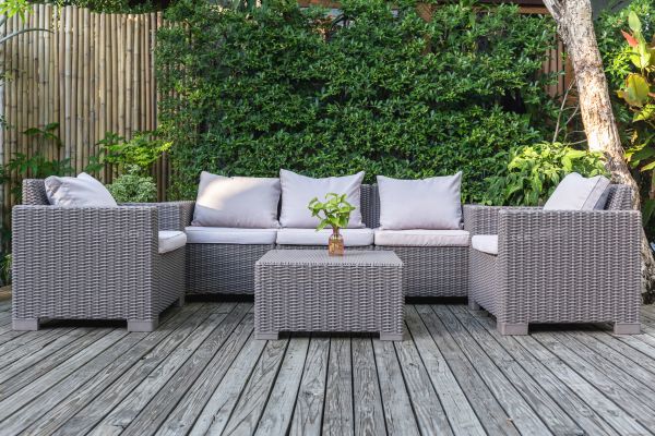 Patio Set Assembly in Kingman