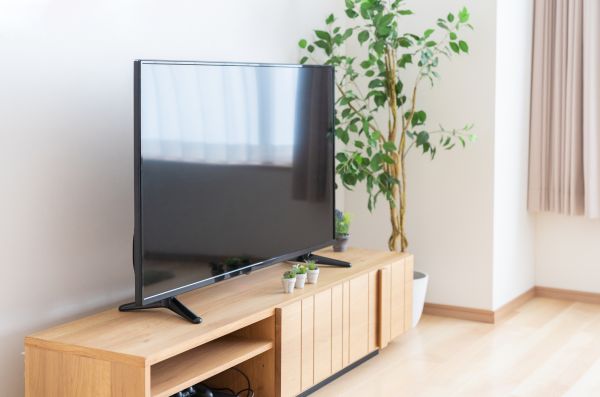 TV Stand Assembly in Kingman