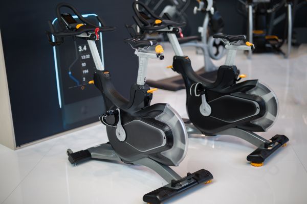Workout Equipment Assembly in Kingman