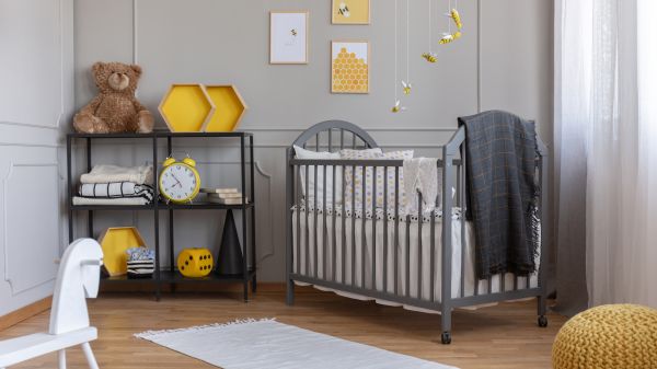 Crib Installation in Kingman
