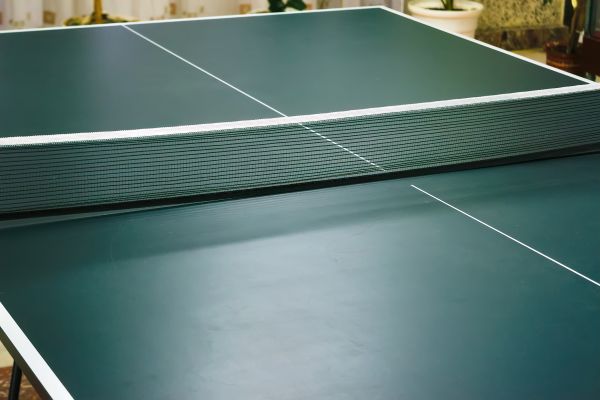 Ping Pong Table Assembly in Kingman