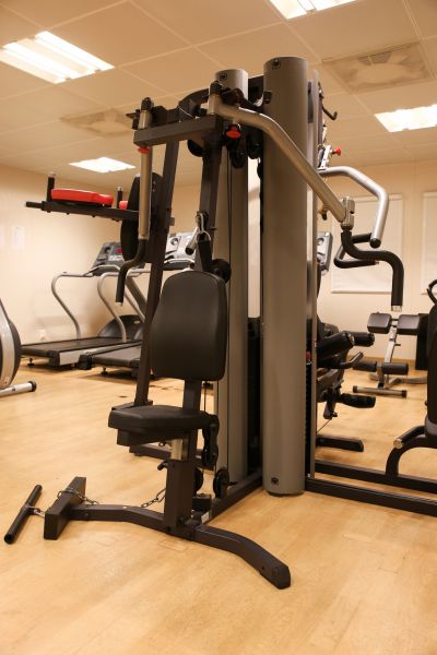 Training Equipment Assembly in Kingman