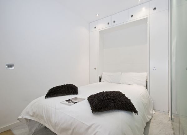 Fold Down Bed Installation in Kingman