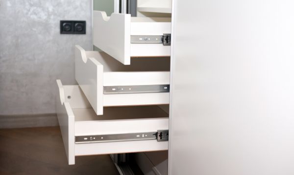 Storage Cabinet Assembly in Kingman