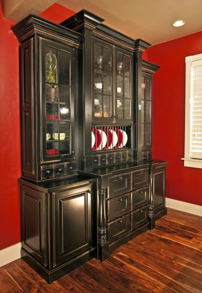 Hutch Installation in Kingman