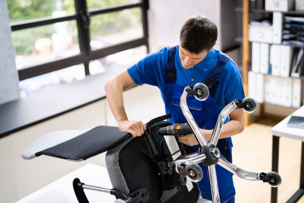 Chair Assembly Service in Kingman