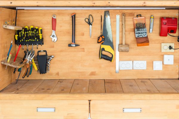 Workbench Assembly in Kingman
