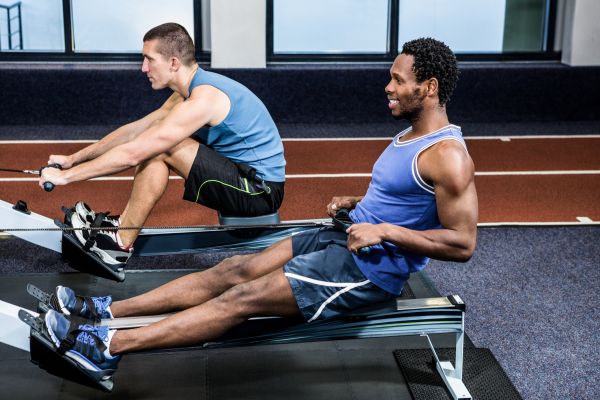 Rowing Machine Assembly in Kingman