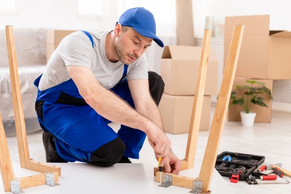 Desk Assembly Service in Kingman