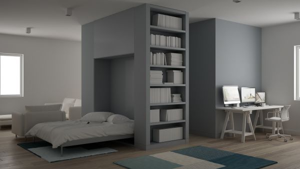 Murphy Bed Assembly in Kingman
