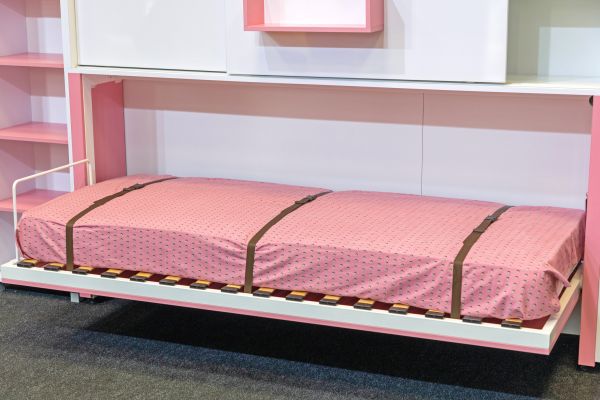 Hideaway Bed Assembly in Kingman