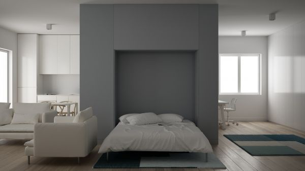 Foldaway Bed Assembly in Kingman