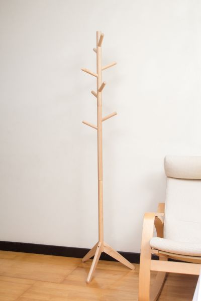 Coat Rack Installation in Kingman