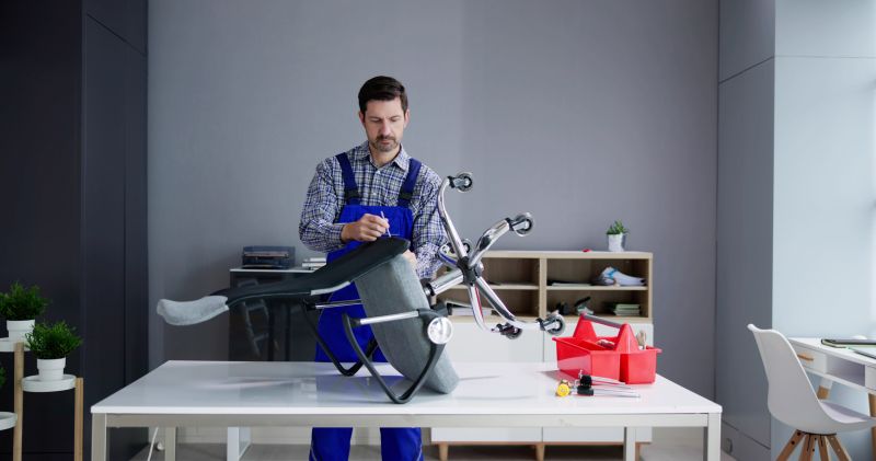 Retail Store Assembly Teams